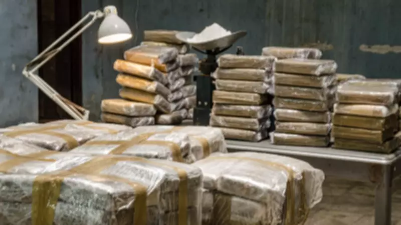 New Police Taskforce Targets Crime Gangs Hiding Drugs in Pacific Stockpiles