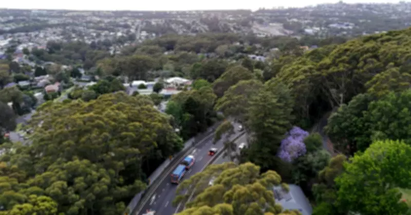 New Safety Resources for Trucks Descending Mount Ousley Announced