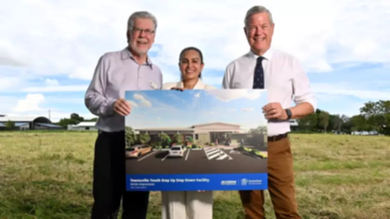 New Six-Bed Mental Health Facility for Townsville Youth Announced