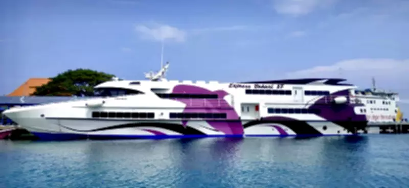 New Speedboat Service Connects Bali to East Java, Offering Safer Travel