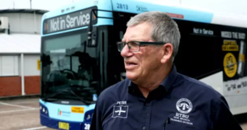Newcastle Bus Drivers Strike After Colleague Stabbed in Charlestown Incident