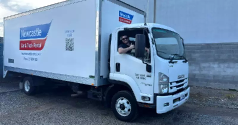 Newcastle Car and Truck Rental: A Local Legacy of Trust Since 1999