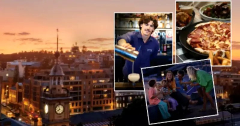 Newcastle East Launches Major Rebrand to Revitalise CBD and Attract Locals