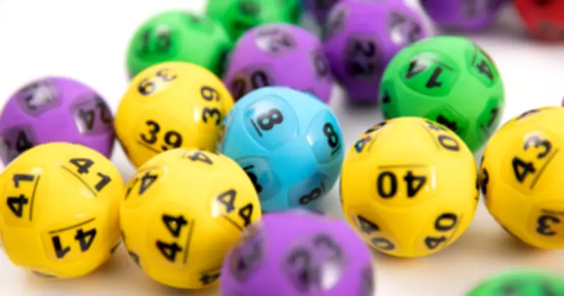 Newcastle Father's Incredible Lottery Streak Nets $1.35 Million in Wins