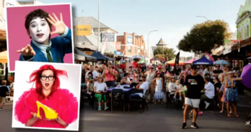 Newcastle Fringe Festival Expands Creative and Geographic Horizons