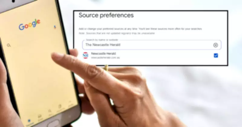 Newcastle Herald Enhances Digital Presence for Trusted Google Rankings