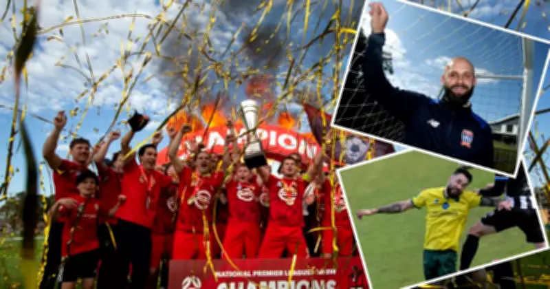 Newcastle Jets Coach Stephen Hoyle Joins Cooks Hill United in Local Football Move