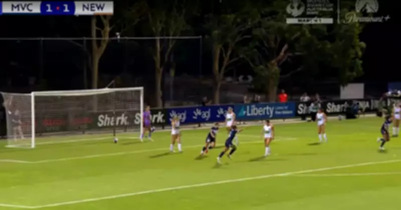 Newcastle Jets' Scoring Woes Continue in Shepparton Defeat to Melbourne Victory