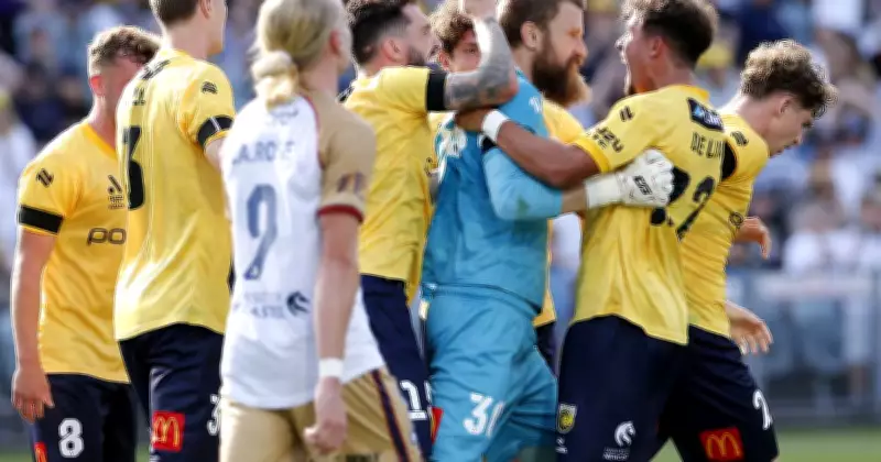 Newcastle Jets Seek Derby Redemption Against Central Coast Mariners