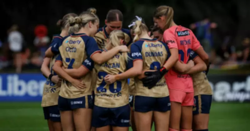 Newcastle Jets Seek Redemption After Heavy Defeat, Eye Finals Spot