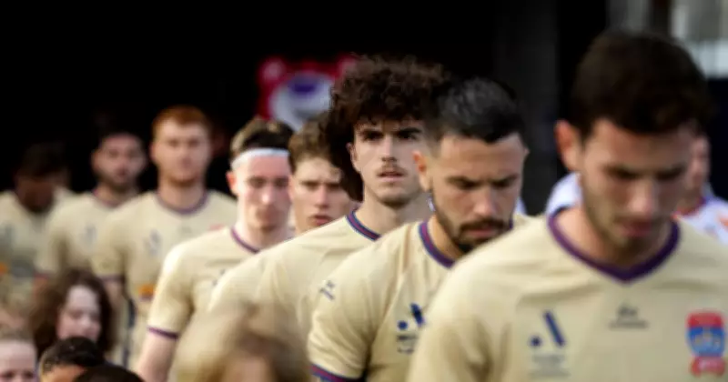 Newcastle Jets Star Mark Natta Attracts Interest from Champions League Club