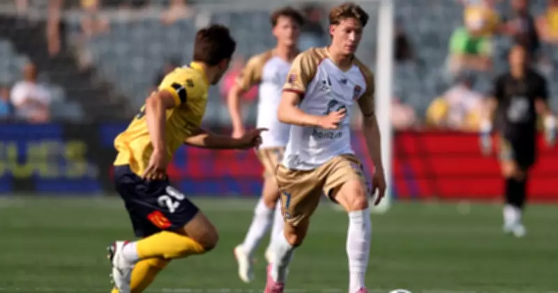 Newcastle Jets Target Historic A-League Milestone in 2025-2026 Season