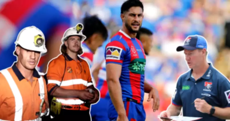 Newcastle Knights 2026 Season Preview: Can Holbrook Lead a Revival?