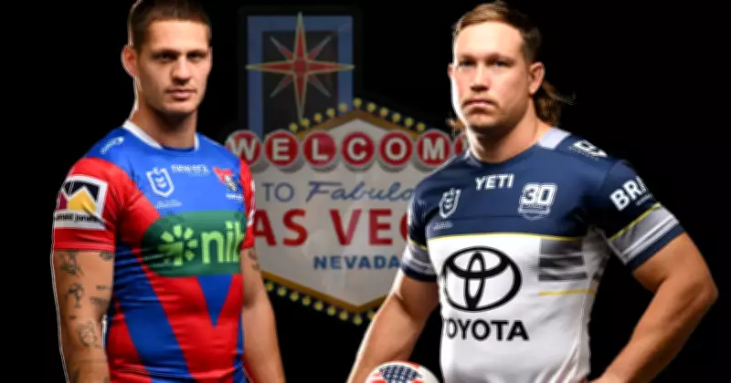 Newcastle Knights Kick Off New Era with Las Vegas Showdown Against Cowboys