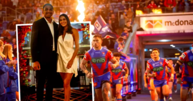 Newcastle Knights Launch 2026 NRL Season with Vegas Focus at Glamorous Event