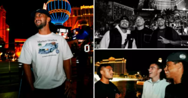 Newcastle Knights Touch Down in Las Vegas for Historic 2026 NRL Season Opener