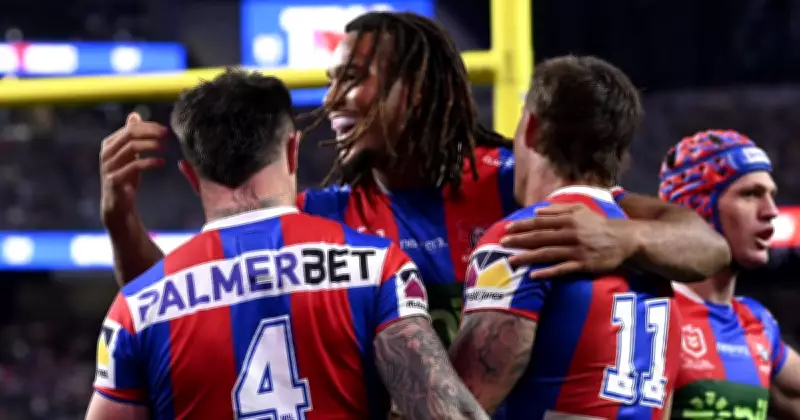 Newcastle Knights Triumph in Las Vegas, Ending 253-Day NRL Drought