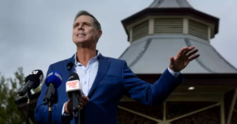 Newcastle MP Gavin Morris Condemns Political Spending and Party Politics