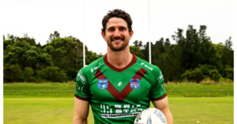 Newcastle Rebels' New Uniform Honors Local History and Sporting Tradition