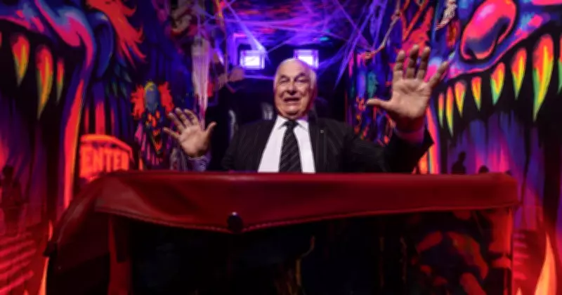 Newcastle Show Returns with Rodeo, Newy-Con and Ghost Train Thrills