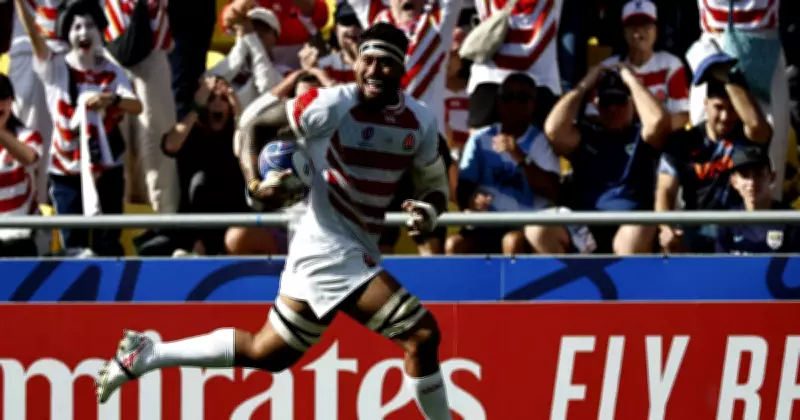 Newcastle to Host Four Rugby World Cup Matches in 2027 Tournament