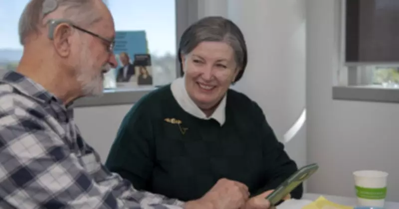 NextSense Hearing Technology Unlocks Key to Healthy Ageing in Australia