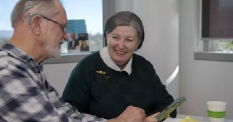 NextSense Hearing Technology Unlocks Key to Healthy Ageing