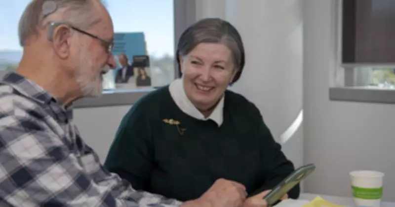 NextSense Technology Unlocks Key to Healthy Ageing Through Hearing