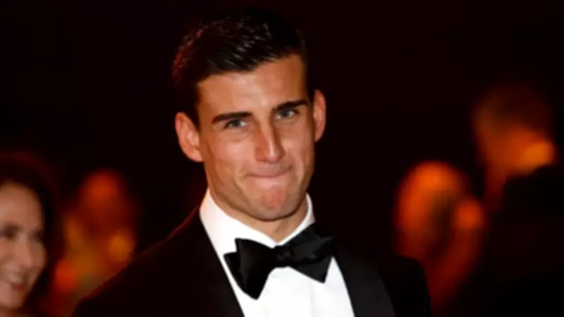 Nick Daicos Unfazed by Near Misses, Eyes Forward Role for Collingwood