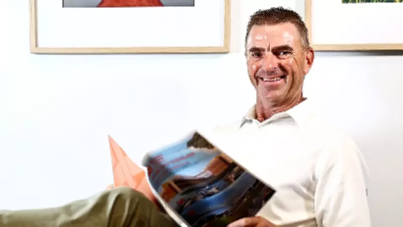 Nick Trompf Steps Down as Cairns Advocate After Decades of Service