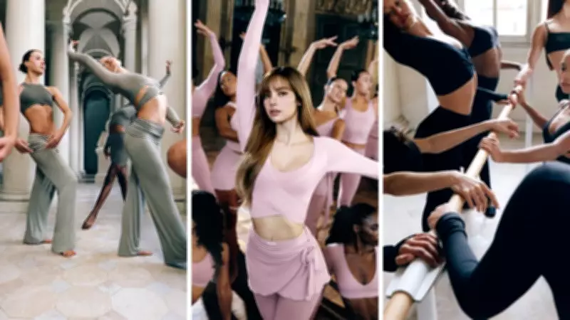 NikeSKIMS Launches in Australia with Ballet-Inspired Spring Collection