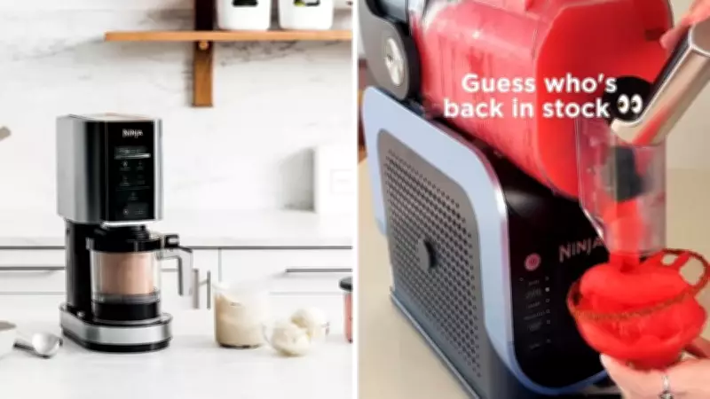 Ninja Kitchen Gadgets Slashed in Massive Amazon Australia Sale