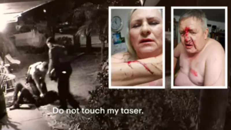 Ninja Outfit Attack Trial: Magic Mushrooms Blamed for Yangebup Home Invasion