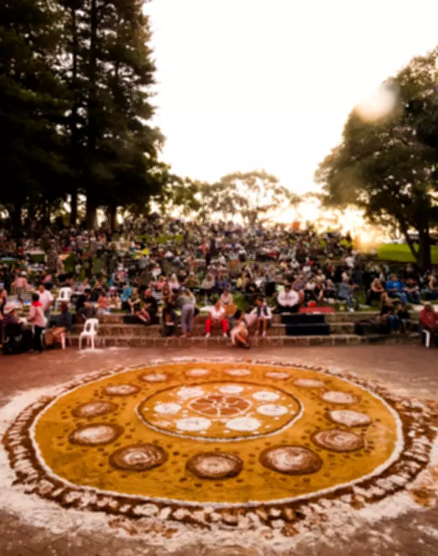 Nitja: First Nations Stories to Illuminate Dyoondalup Point Walter at Perth Festival