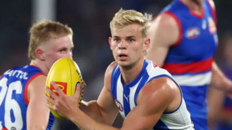 North Melbourne Extends Jackson Archer's Contract Despite ACL Injury