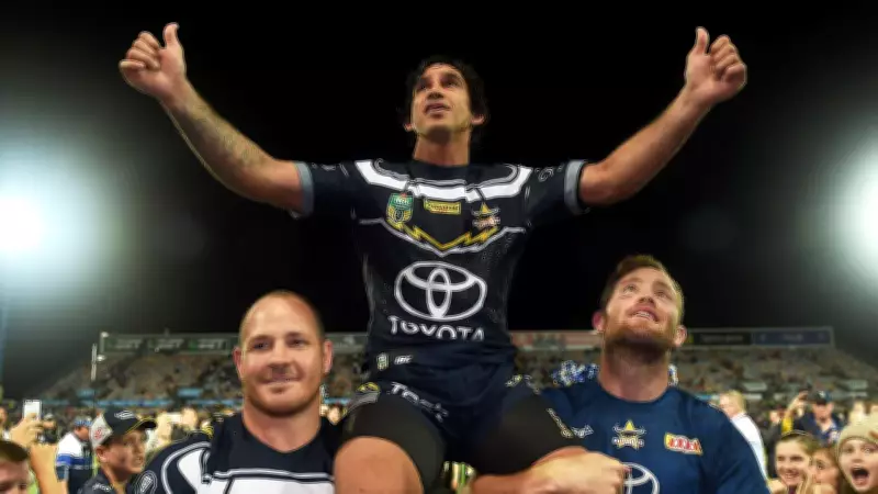 North Queensland Cowboys Revamp Leadership, Appoint Legends to Football Board
