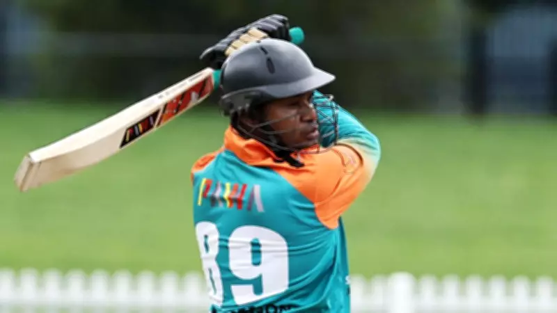 North Queensland Cricket: Hattrick in Defeat, Third Stunning Century