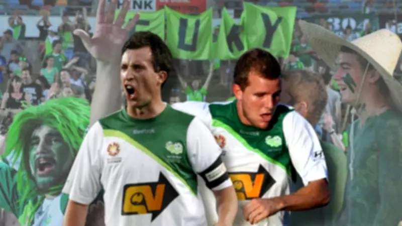 North Queensland Fury's Collapse Leaves Lost Generation of Footballers