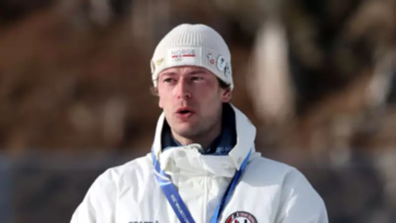 Norwegian Biathlete Apologises to Team After Public Infidelity Confession at Winter Games