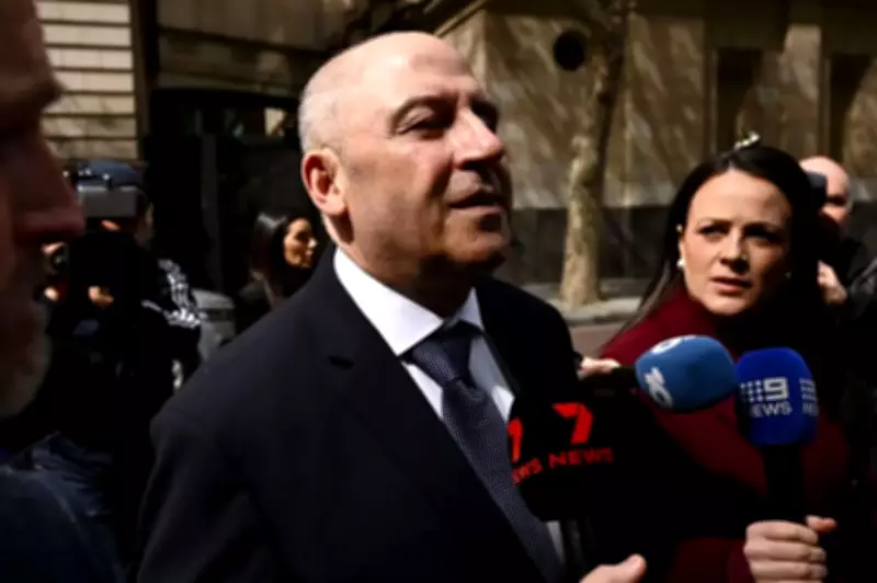 Notorious Australian Gangland Figure Released from Prison After Sentence Completion