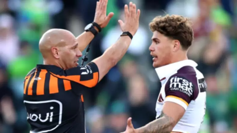 NRL Backtracks on Kick-Off Changes After Club and Player Pressure