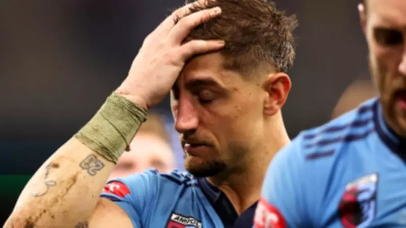 NRL Chief Abdo Addresses Contract Controversy Amid Zac Lomax Stand-off