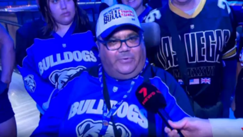 NRL Fans Flood Las Vegas for Historic Bulldogs vs Dragons Season Opener
