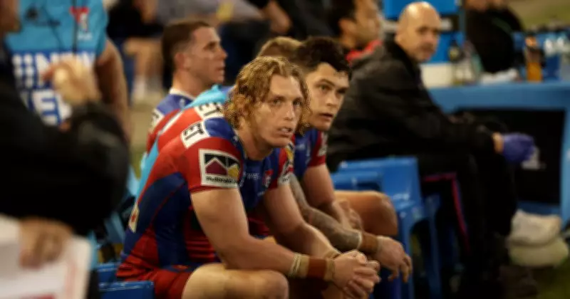 NRL's Six-Man Bench Rule: Strategic Shifts for Newcastle Knights in Las Vegas