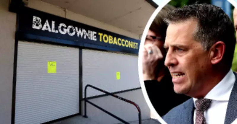 NSW Government Launches Major Crackdown on Illegal Tobacco Sales
