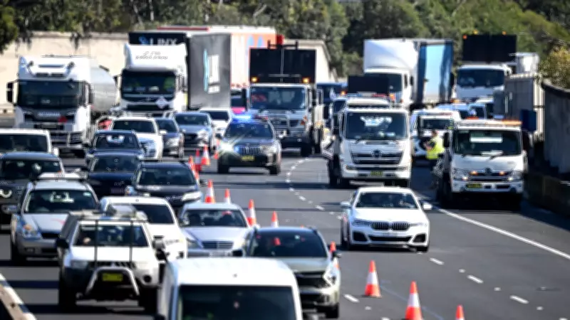 NSW Government Makes Demerit Point Reward Program Permanent for Safe Drivers