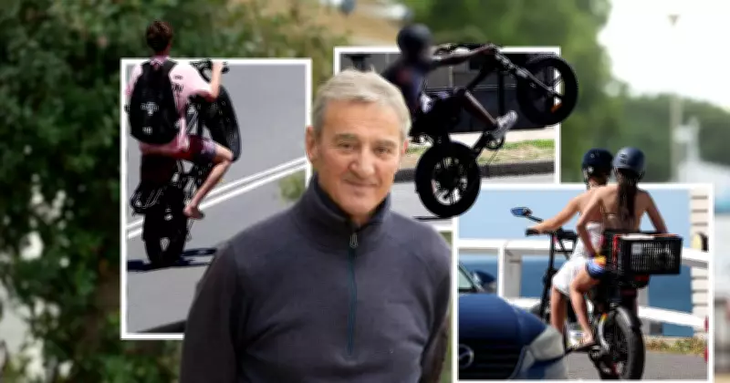 NSW Government Overhauls E-Bike Regulations to Address Safety Issues