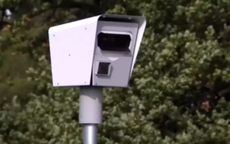 NSW Government Unveils Major Speed Camera Expansion Plan