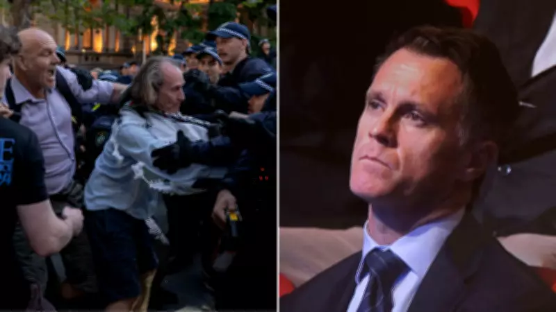 NSW Greens MPs Allege Police Assault at Sydney Protest, Criticise Minns' Response