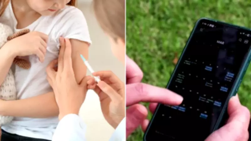 NSW Launches Personalised Vaccine Tool Amid Measles Spike